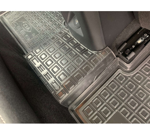 Килимки в салон Kia Ceed III 2018+ (Avto-Gumm)