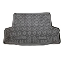 Килимок в багажник Chevrolet Aveo T200 2002-2008 Sedan (Avto-Gumm)