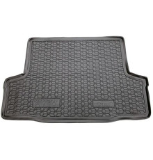 Килимок в багажник Chevrolet Aveo T200 2002-2008 Sedan (Avto-Gumm)