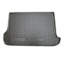 Килимок в багажник Opel Combo C 2001-2011 пасажир (Avto-Gumm)