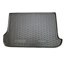 Килимок в багажник Opel Combo C 2001-2011 пасажир (Avto-Gumm)