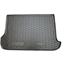 Килимок в багажник Opel Combo C 2001-2011 пасажир (Avto-Gumm)