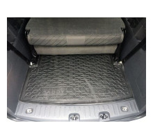 Килимок в багажник Volkswagen Caddy Maxi 2003-2020 7 місць (Avto-Gumm)