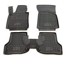 Килимки в салон Audi A3 (8P) 2003-2012 (Avto-Gumm)