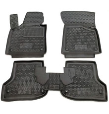 Килимки в салон Audi A3 (8P) 2003-2012 (Avto-Gumm)