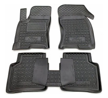 Килимки в салон Ford Mondeo III 2000-2007 (Avto-Gumm)