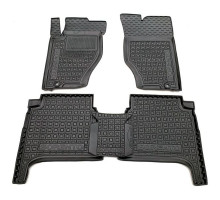 Килимки в салон Kia Sorento I (BL) 2002-2009 (Avto-Gumm)