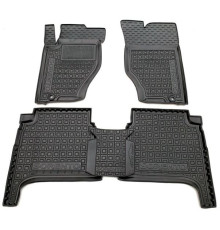 Килимки в салон Kia Sorento I (BL) 2002-2009 (Avto-Gumm)