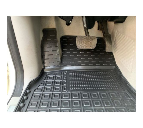 Килимки в салон Mercedes W245 B 2005-2010 (Avto-Gumm)