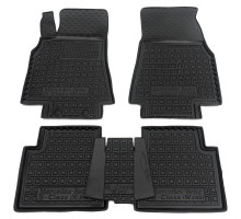 Килимки в салон Mercedes W245 B 2005-2010 (Avto-Gumm)