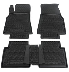 Килимки в салон Mercedes W245 B 2005-2010 (Avto-Gumm)