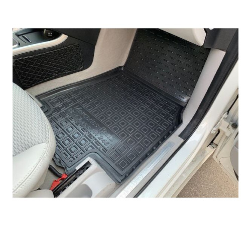 Килимки в салон Mercedes W245 B 2005-2010 (Avto-Gumm)