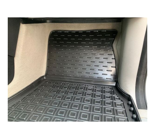 Килимки в салон Mercedes W245 B 2005-2010 (Avto-Gumm)
