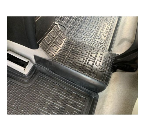 Килимки в салон Mercedes W245 B 2005-2010 (Avto-Gumm)