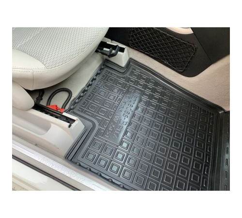 Килимки в салон Mercedes W245 B 2005-2010 (Avto-Gumm)