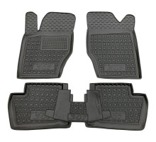 Килимки в салон Peugeot 307 2001-2008 (Avto-Gumm)