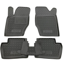 Килимки в салон Peugeot 307 2001-2008 (Avto-Gumm)