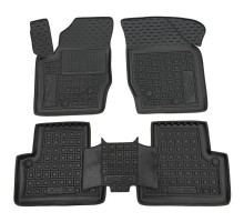 Килимки в салон Volvo XC90 2002-2014 (Avto-Gumm)