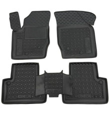 Килимки в салон Volvo XC90 2002-2014 (Avto-Gumm)
