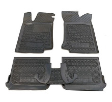 Килимки в салон Volkswagen Golf III 1991-2001 (Avto-Gumm)