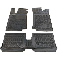 Килимки в салон Volkswagen Golf III 1991-2001 (Avto-Gumm)