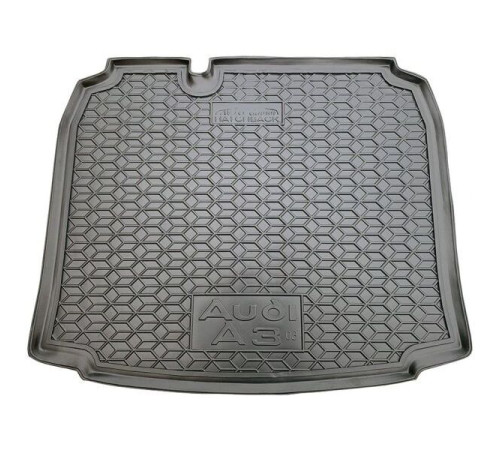 Килимок в багажник Audi A3 (8P) 2003-2012 Hatchback (Avto-Gumm)