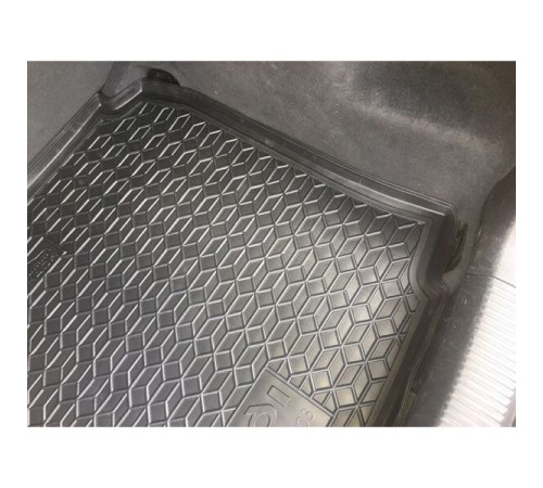 Килимок в багажник Audi A3 (8P) 2003-2012 Hatchback (Avto-Gumm)