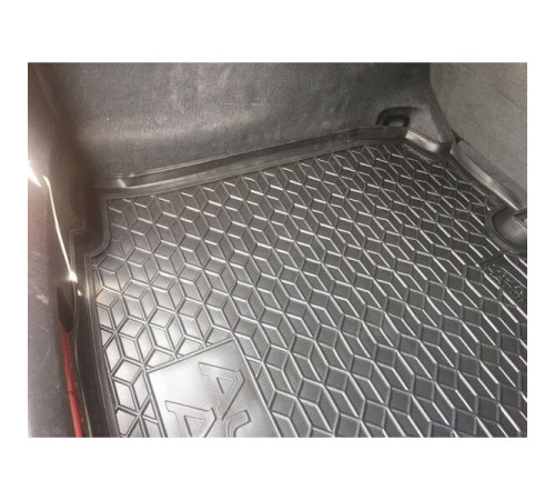 Килимок в багажник Audi A3 (8P) 2003-2012 Hatchback (Avto-Gumm)