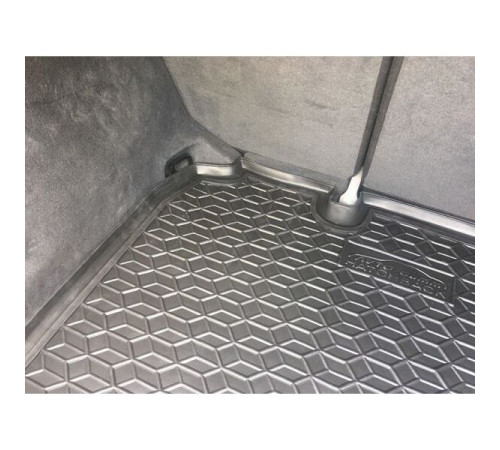 Килимок в багажник Audi A3 (8P) 2003-2012 Hatchback (Avto-Gumm)