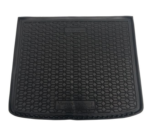 Килимок в багажник Mercedes W245 B 2005-2010 (Avto-Gumm)