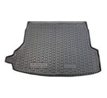 Килимок в багажник Subaru Forester V 2018-2025 з сабвуфером (Avto-Gumm)
