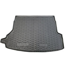 Килимок в багажник Subaru Forester V 2018-2025 з сабвуфером (Avto-Gumm)