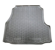 Килимок в багажник Volkswagen Passat B3/B4 1988-1996 Sedan (Avto-Gumm)