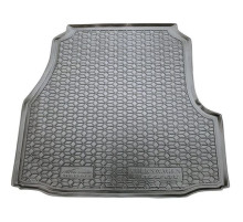 Килимок в багажник Volkswagen Passat B3/B4 1988-1996 Sedan (Avto-Gumm)