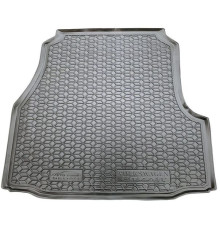 Килимок в багажник Volkswagen Passat B3/B4 1988-1996 Sedan (Avto-Gumm)