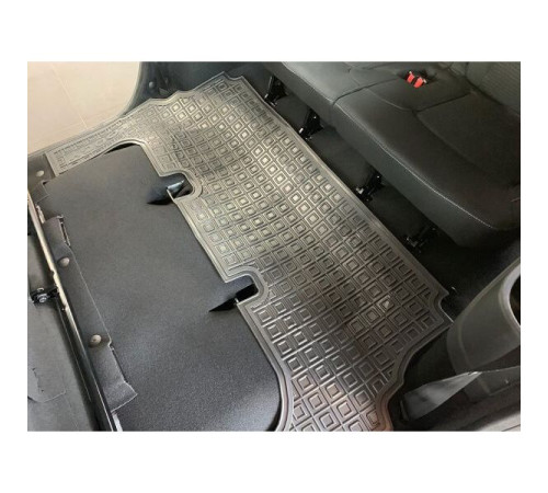 Килимки в салон Renault Lodgy 2013+ 3-й ряд (Avto-Gumm)