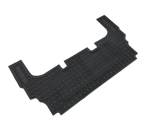 Килимки в салон Renault Lodgy 2013+ 3-й ряд (Avto-Gumm)