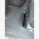 Килимки в салон Mercedes ACTROS Mp4 2011-2018 плоска підлога (Avto-Gumm)