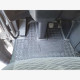 Килимки в салон Mercedes ACTROS Mp4 2011-2018 плоска підлога (Avto-Gumm)