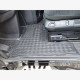 Килимки в салон Mercedes ACTROS Mp4 2011-2018 плоска підлога (Avto-Gumm)