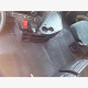 Килимки в салон Mercedes ACTROS Mp4 2011-2018 плоска підлога (Avto-Gumm)