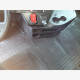 Килимки в салон Mercedes ACTROS Mp4 2011-2018 плоска підлога (Avto-Gumm)