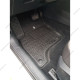 Килимки в салон Volkswagen e-Golf 2014-2020 (Avto-Gumm)