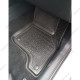 Килимки в салон Volkswagen e-Golf 2014-2020 (Avto-Gumm)