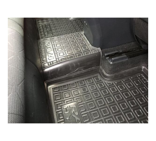 Килимки в салон Toyota RAV4 XA50 2018-2025 hybrid (Avto-Gumm)