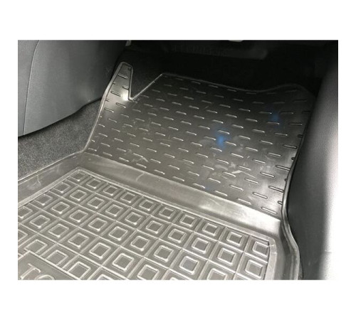 Килимки в салон Toyota RAV4 XA50 2018-2025 hybrid (Avto-Gumm)
