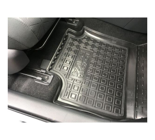 Килимки в салон Toyota RAV4 XA50 2018-2025 hybrid (Avto-Gumm)