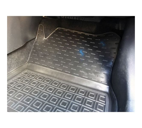 Килимки в салон Toyota RAV4 XA50 2018-2025 ДВС АКПП (Avto-Gumm)