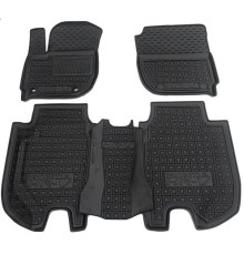 Килимки в салон Honda HR-V (II) 2015-2021 (Avto-Gumm)
