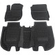 Коврики в салон Honda HR-V (II) 2015-2021 (Avto-Gumm)